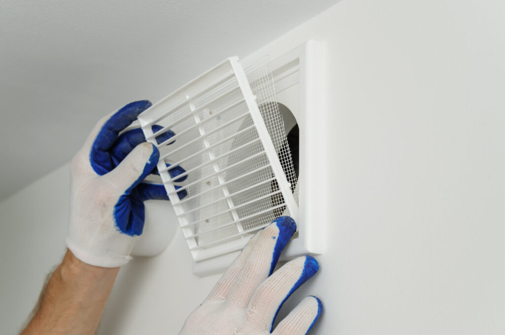 qualité de l'air intérieure